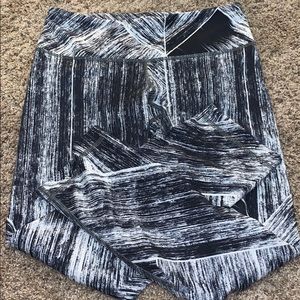 Lululemon Cropped leggings
